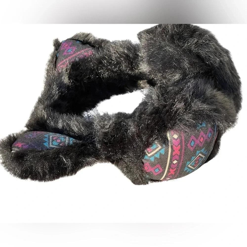 Cat Earmuffs - JUSTICE Brand - One Size